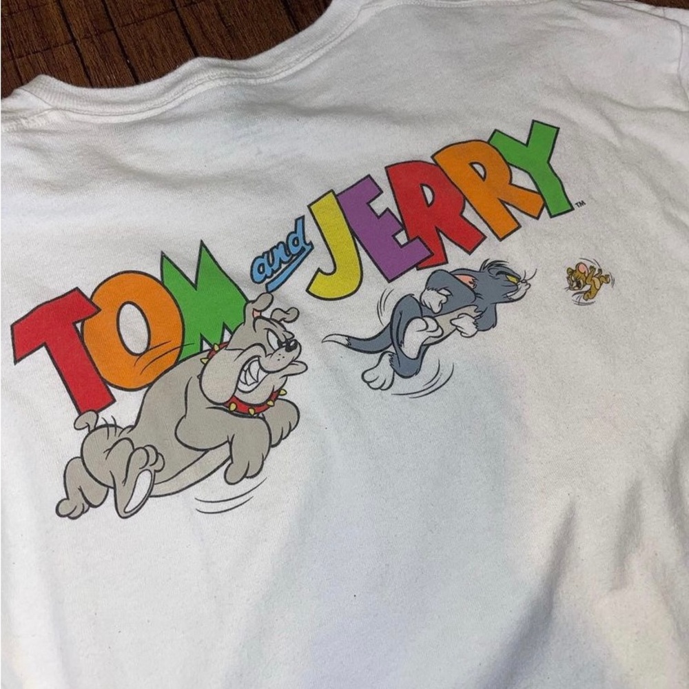 Tom & Jerry Graphic Tee